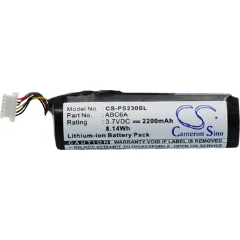 Počítačové příslušenství Baterie Cameron Sino CS-PS230SL, Li-Ion, 2200