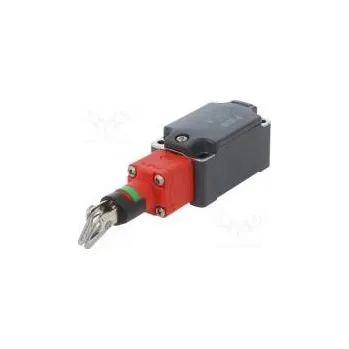 vypínač Bezpečnostní spínač lankový jednostranný NC x3 FP -25÷80°C