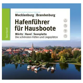 Hafenführer für Hausboote - Tremmel, Robert [DE] (2025, Firma, SD Media Services)