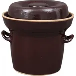 Zelák MORAVA + víko 2l