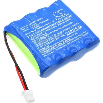 Baterie Cameron Sino CS-SWP400MD, Ni-Mh, 2000