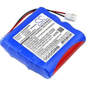 Baterie Cameron Sino CS-ECG602MD, Li-Ion, 3400