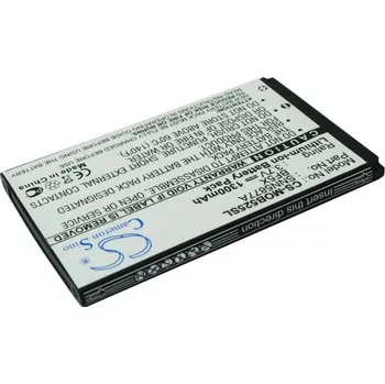 Baterie pro mobilní telefon Baterie Cameron Sino CS-MOB525SL, Li-Ion, 1300