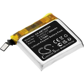 Baterie Cameron Sino CS-AMT908SH, Li-Polymer, 200