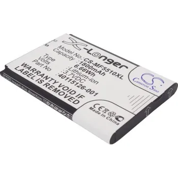 Baterie Cameron Sino CS-MF5510XL, Li-Ion, 1800