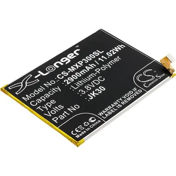 Baterie pro mobilní telefon Baterie Cameron Sino CS-MXP300SL, Li-Polymer, 2900