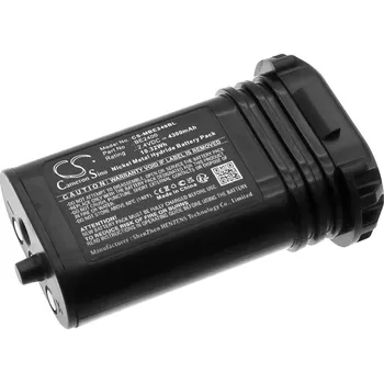 Baterie Cameron Sino CS-MBE240BL, Ni-Mh, 4300