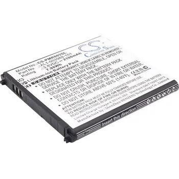 Baterie Cameron Sino CS-PMR003SL, Li-Ion, 2100