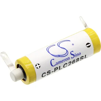 Baterie Cameron Sino CS-PLC268SL, Li-Mno2, 1800