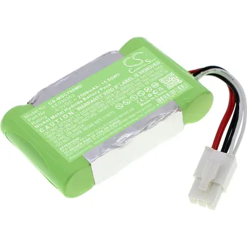 Baterie Cameron Sino CS-MSC700MD, Ni-Mh, 2500