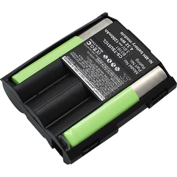 Baterie pro mobilní telefon Baterie Cameron Sino CS-TSU51CL, Ni-Mh, 1200