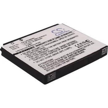 Baterie pro mobilní telefon Baterie Cameron Sino CS-LKC550SL, Li-Ion, 800