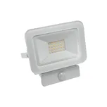 LED Reflektor se senzorem LED/20W/265V 1800lm bílá IP65 (bazar)