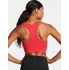 Podprsenka Under Armour Vanish Seamless Mid Bra červená, L