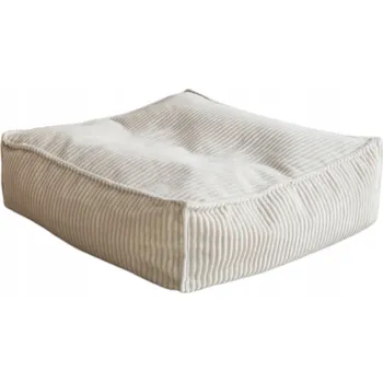 Taburet Taburet malý pro děti MANŠESTR - KRÉMOVÁ