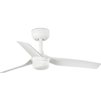 FARO 33820WT-1TW - LED Stm. vent. MINI PUNT S LED/10W/230V bílá pr. 90 cm WT+DO