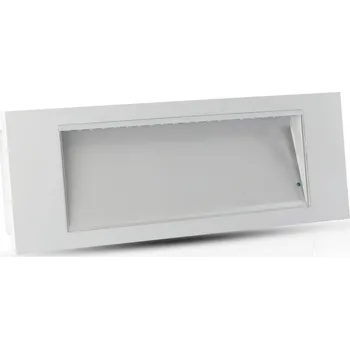 Nouzové osvětlení LED Nouzové svítidlo EMERGENCY EXIT LED/3,8W/230V 6000K