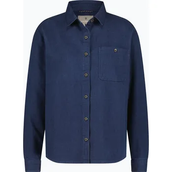 Dámská košile Dámské tričko Royal Robbins Clouds Rest Hemp deep blue htr
