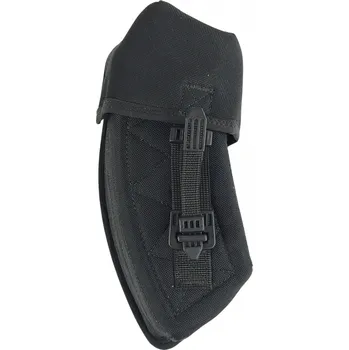 ARMÁDNÍ ORIGINÁL AČR Pouzdro na 2 zásobníky SA 58 pravé S černé MNS-2000 AČR SPM (1752)