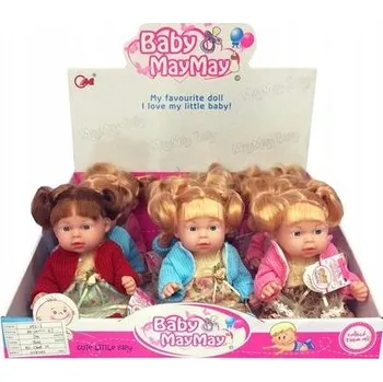 PANENKA HOLČIČKA S HLASEM