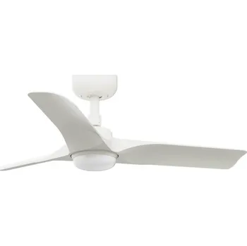 FARO 33824-1TW-LED Stmív. ventilátor HEY S LED/10W/230V 2700/4000/6000K bílá +DO