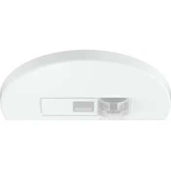 Hlásič požáru Steinel 057732 - Prezenční hlásič IR Micro DALI-2 bílá