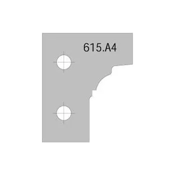 IGM profilový nůž k C61500401, C615A4