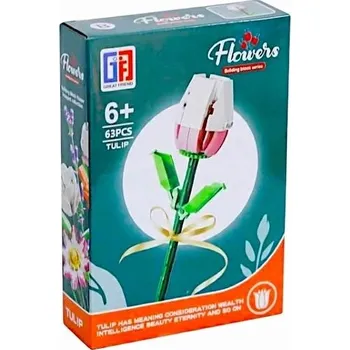 ostatní stavebnice Balení STAVEBNICE pro děti Stavebnice 70 dílků