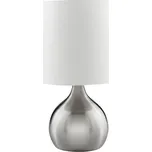 Searchlight EU3923SS - Stolní lampa TOUCH 1xE14/40W/230V