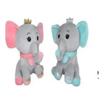 plyšák Słoń 25cm MIX (pl, 2000, Sun-Day)