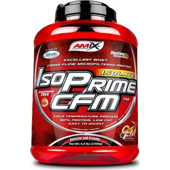 Protein AMIX Nutrititon Amix CFM Iso Prime, 2000g Piňakoláda