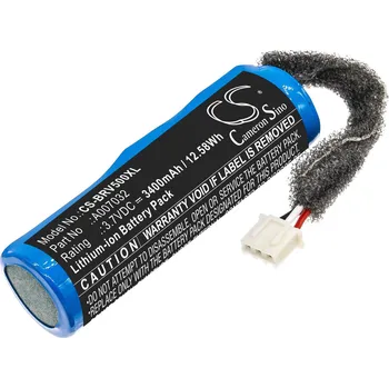 Baterie Cameron Sino CS-BRV500XL, Li-Ion, 3400