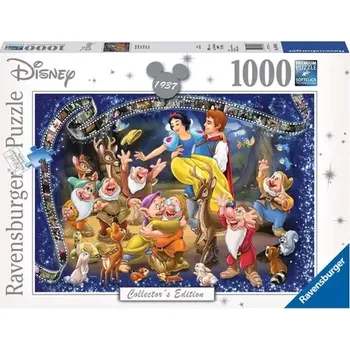 Puzzle Ravensburger Disney: Sněhurka (19674)