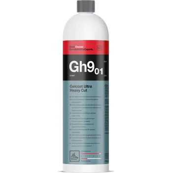 Koch Chemie Hrubá brusná leštěnka Gelcoat Ultra heavy Cut 1 l č.511001