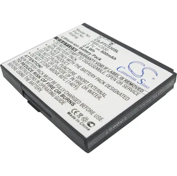 Baterie pro mobilní telefon Baterie Cameron Sino CS-PTC530SL, Li-Ion, 800