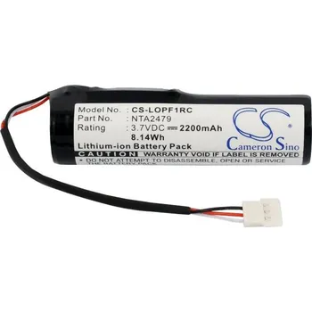 Baterie Cameron Sino CS-LOPF1RC, Li-Ion, 2200