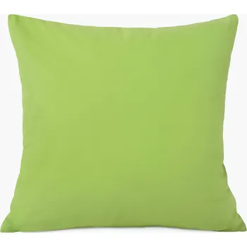 Bytový textil Bavlněný povlak na polštář - zelený