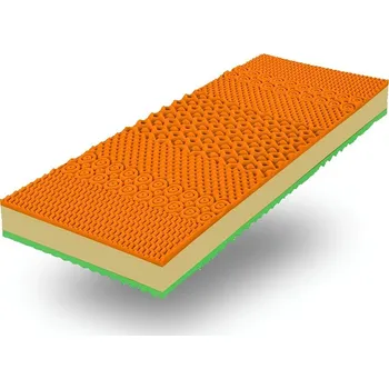 Matrace Matex Raketa Rozměry matrace: 200x200 cm, Výška matrace: 14 cm