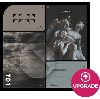 Hudební software Audiomodern Utopia - Expansion for Chordjam (Digitální produkt)