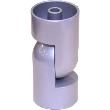 Zábradlí DOLLE Spojka kloubová P3 k madlu stříbrná