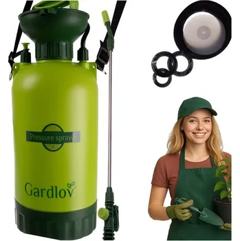 Postřikovač Postřikovač 5 L ruční tlakový