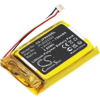 Baterie Cameron Sino CS-JPR850SL, Li-Polymer, 750