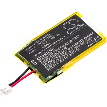 Baterie Cameron Sino CS-SD540SL, Li-Polymer, 160