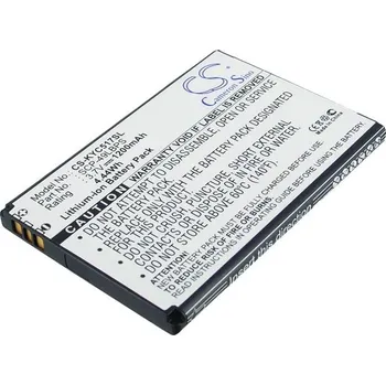 Baterie pro mobilní telefon Baterie Cameron Sino CS-KYC517SL, Li-Ion, 1200