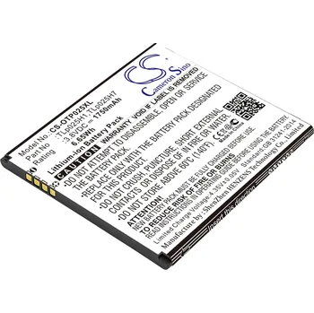 Baterie pro mobilní telefon Baterie Cameron Sino CS-OTP025XL, Li-Ion, 1750