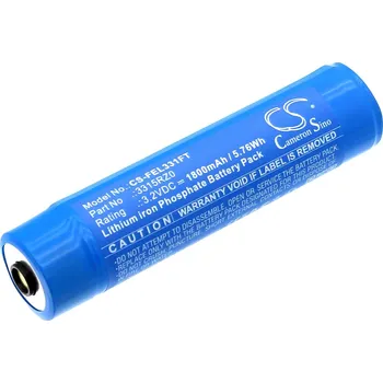 Baterie Cameron Sino CS-FEL331FT, Lifepo4, 1800