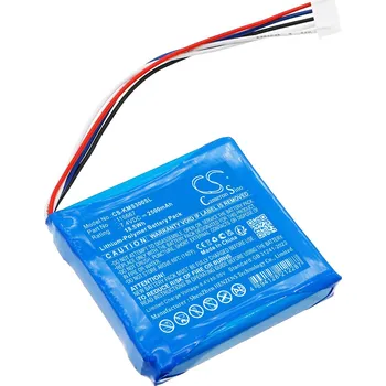 Baterie pro mobilní telefon Baterie Cameron Sino CS-KMS300SL, Li-Polymer, 2500