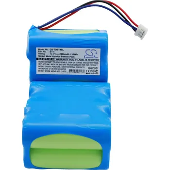 Baterie Cameron Sino CS-TOBT4SL, Ni-Mh, 2500