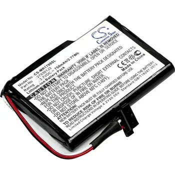 GPS Baterie Cameron Sino CS-MR1700SL, Li-Ion, 750