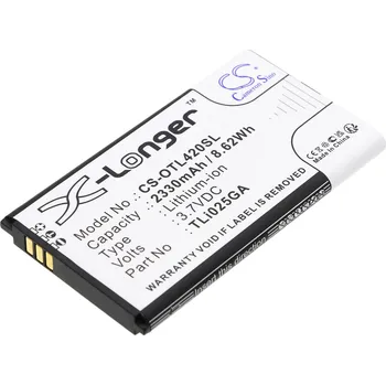 Baterie Cameron Sino CS-OTL420SL, Li-Ion, 2330